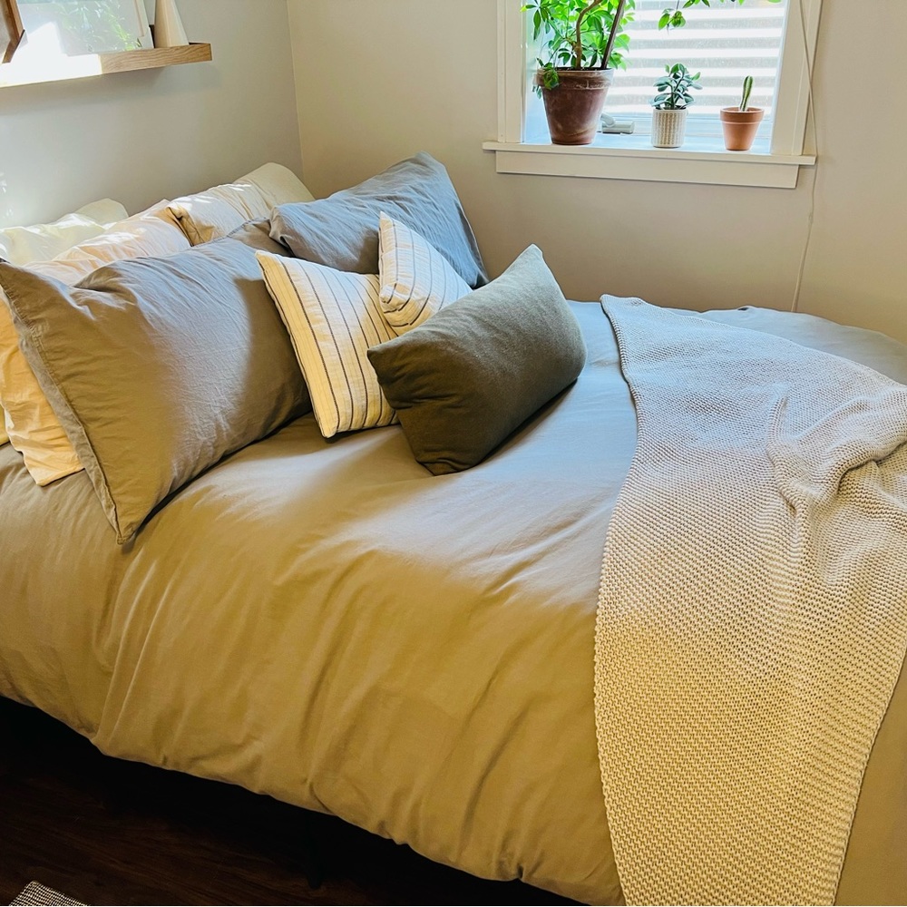IKEA Duvet Cover Set